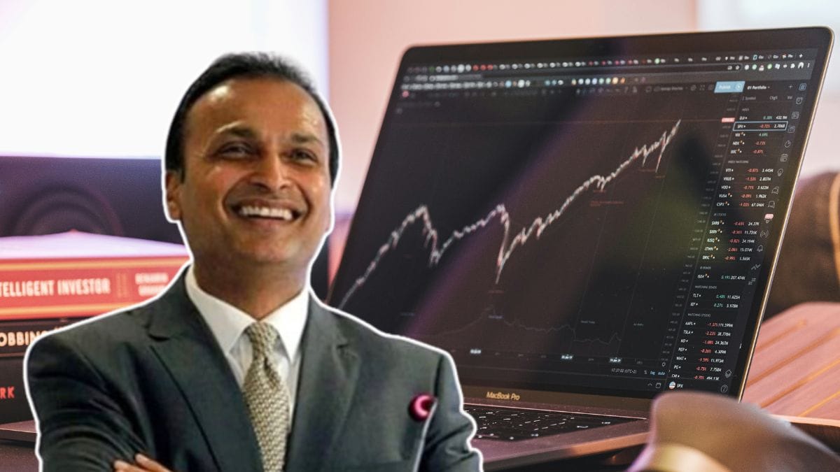 रिलायंस पावर की जबरदस्त वापसी: Q1 Profit, Debt-Free & ₹66 पर रैली! 1 Anil Ambani और रिलायंस पावर की शेयर बाजार में वापसी की तस्वीर