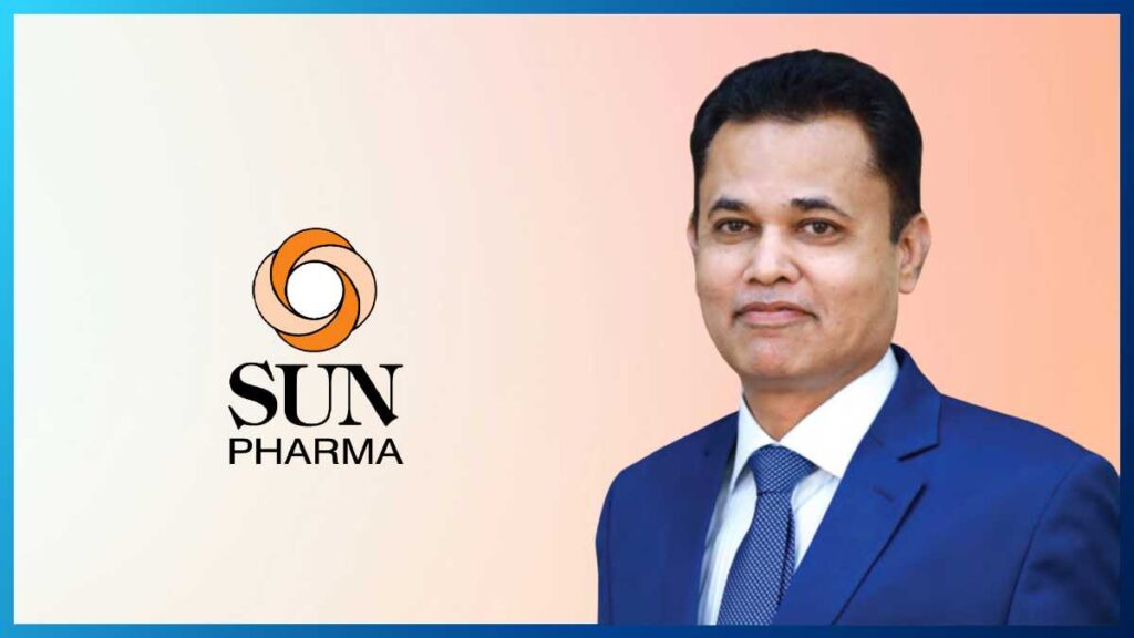 Sun Pharma के नए MD Kirti Ganorkar – क्या हैं उनकी Strategy? (June 2025) 1 Sun-Pharma-appoints-Kirti-Ganorkar-as-Managing-Director