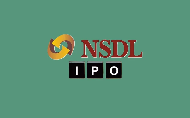 NSDL IPO जुलाई 2025