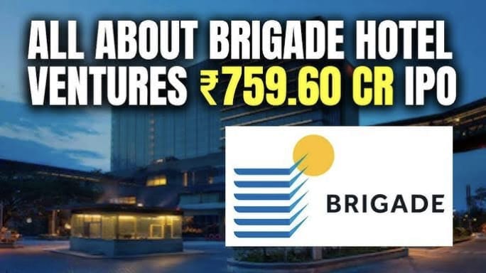 🏨 Brigade Hotel Ventures IPO 2025: तारीख, प्राइस बैंड, ग्रे मार्केट प्रीमियम और निवेश गाइड – पूरी जानकारी एक जगह!