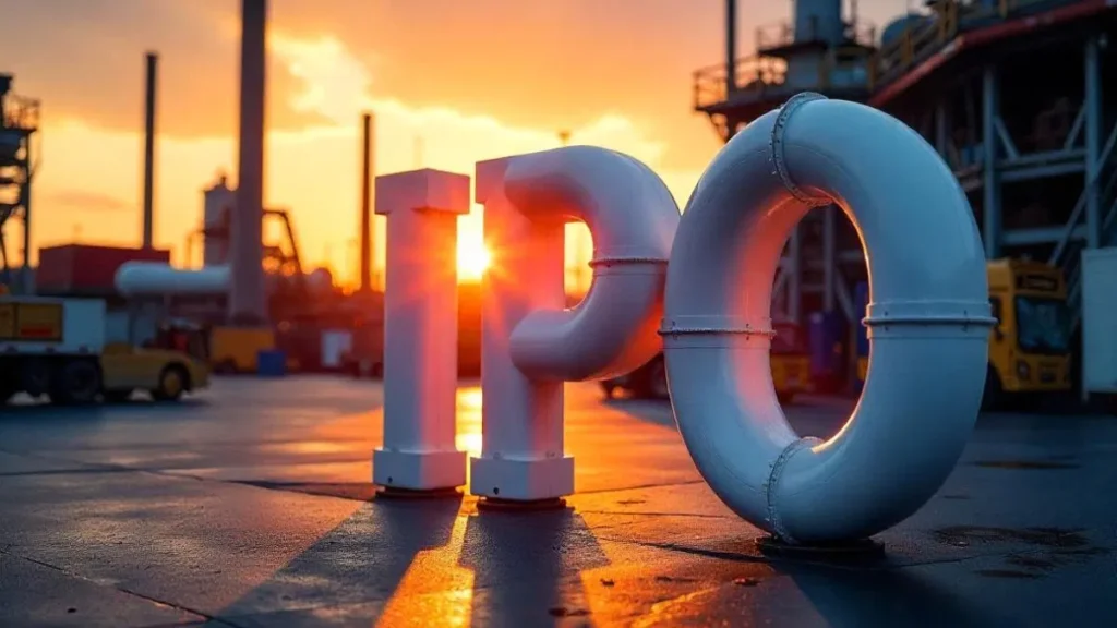 Cryogenic OGS IPO allotment status check, GMP ₹32 और ₹80 listing price अनुमान