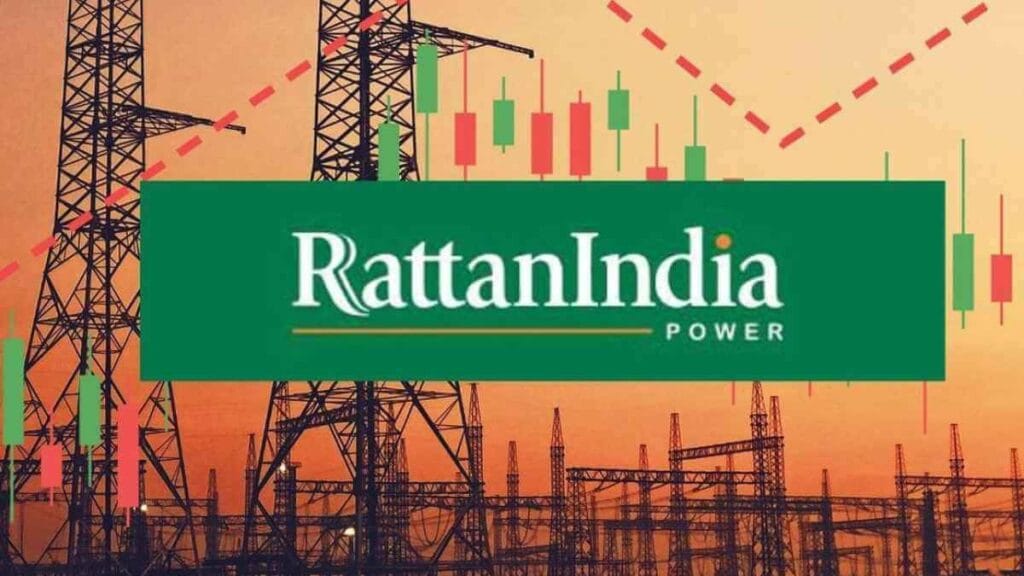 RattanIndia Power शेयर क्यों बना रॉकेट? 2 दिन में 10% उछाल का राज! 1 RattanIndia Power शेयर तेजी, 10% उछाल, शेयर मार्केट न्यूज 2025
