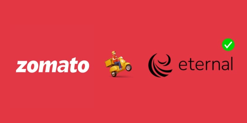 Eternal Ltd में 10% की जबरदस्त तेजी — क्या Blinkit बना नया ग्रोथ इंजन?
