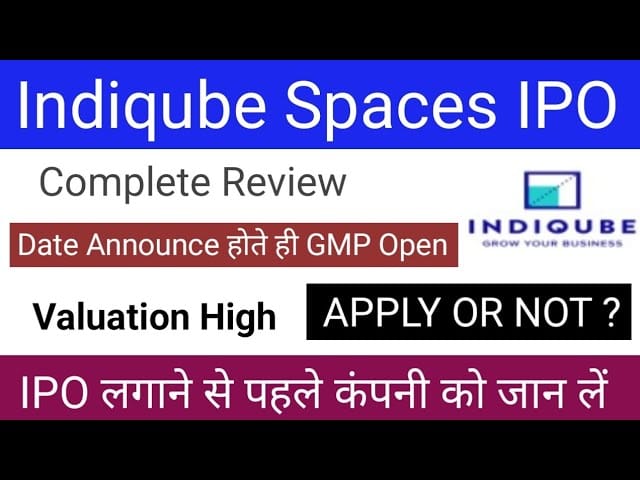 indiqube spaceip,gmp review details