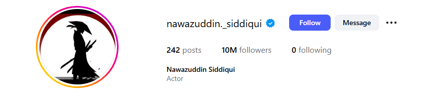 Nawazuddin Siddiqui Net Worth 2025: गाँव से Bollywood तक ₹150 करोड़+ सफर! 2 Nawazuddin Siddiqui