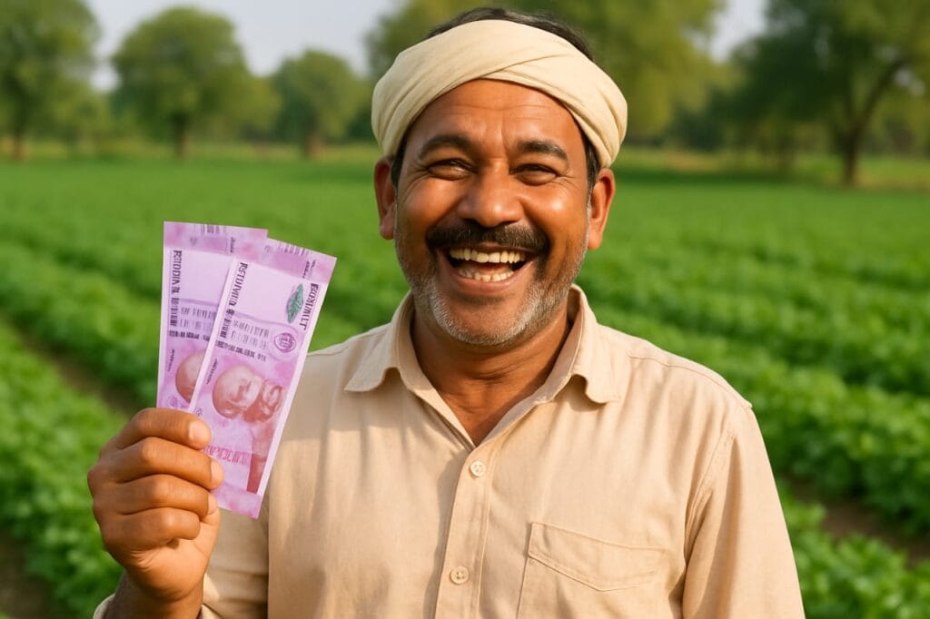 PM Kisan 21वीं किस्त कब आएगी – अगली ₹2,000 की तारीख जानिए