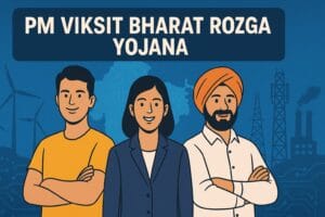 PM Viksit Bharat Rozgar Yojana से मिलेगा Triple फायदा – रोजगार, इंसेंटिव और विकास 1 PM Viksit Bharat Rozgar Yojana