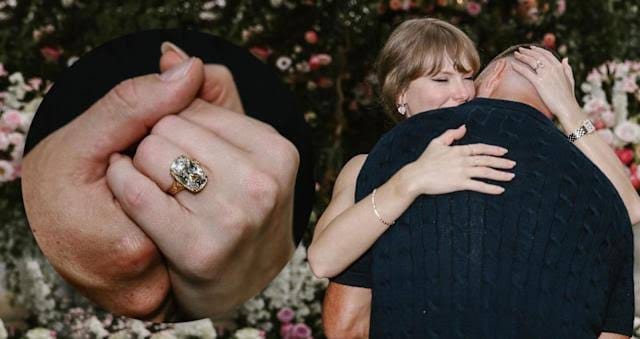 Taylor Swift और Travis Kelce की Love Story: उम्र, सगाई, शादी की अफवाहें और नेट वर्थ 2025 में कितना है? 1 Taylor Swift और Travis Kelce की Love Story उम्र, सगाई, शादी की अफवाहें और नेट वर्थ 2025 में कितना है