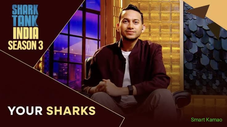 Ritesh Agarwal Shark Tank