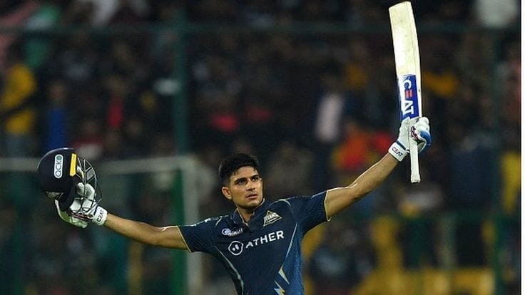 Shubman Gill ipl