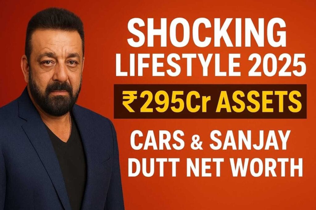hocking Lifestyle 2025 ₹295Cr Assets, Cars & Sanjay Dutt Net Worth