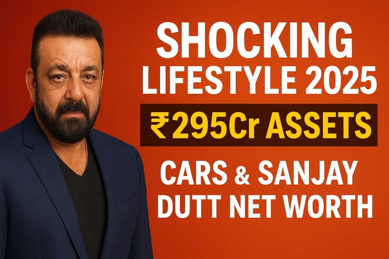hocking Lifestyle 2025 ₹295Cr Assets, Cars & Sanjay Dutt Net Worth