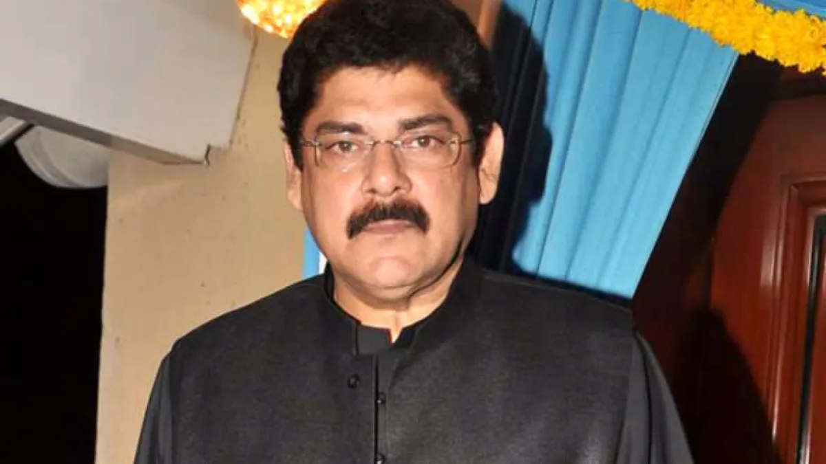 Pankaj Dheer Net Worth