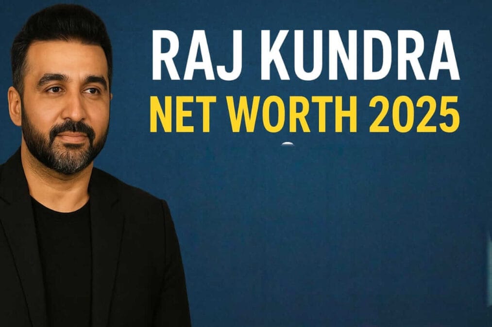 Raj Kundra Net Worth 2025 लग्जरी लाइफ, बिजनेस और ED केस की पूरी कहानी